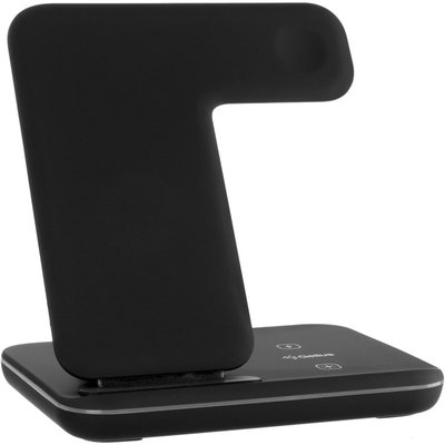 БЗП Gelius Pro Wireless Charger 3in1 15W GP-AWC01 Black /6M/ 00073927 фото