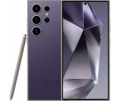 Samsung Galaxy S24 Ultra 12/512 Violet S928BZVHEU фото