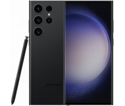 Samsung Galaxy S23 Ultra 12/256GB Black S918 s23ultra256gr фото