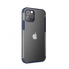 Blueo Ape Case for iPhone 12 Pro Max Navy Blue 00069700 фото
