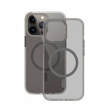 Blueo Crystal Drop Pro Resistance Phone case for iPhone 13 Pro MagSafe Grey 00069718 фото
